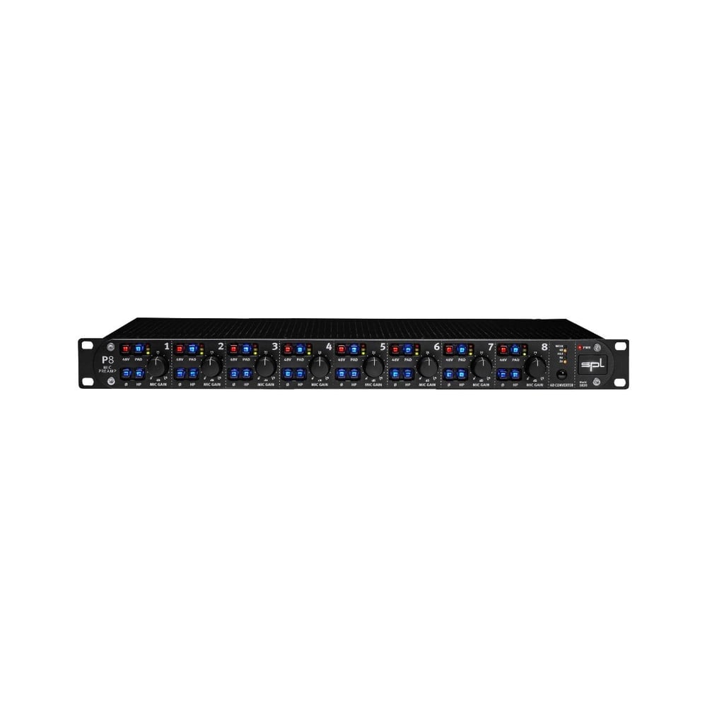 P8 + ADC8