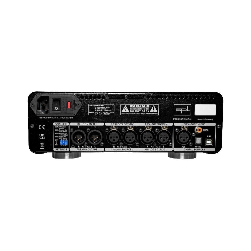 Phonitor 3 DAC