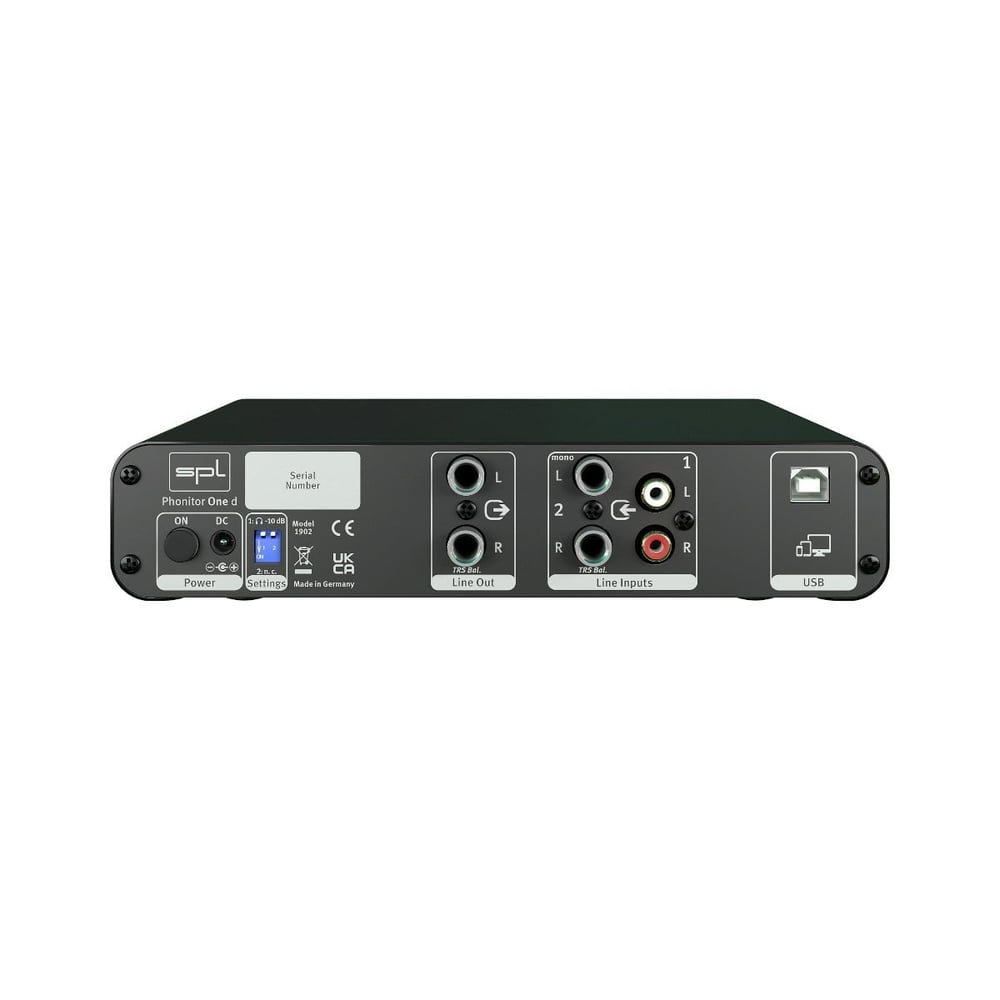 Phonitor One d