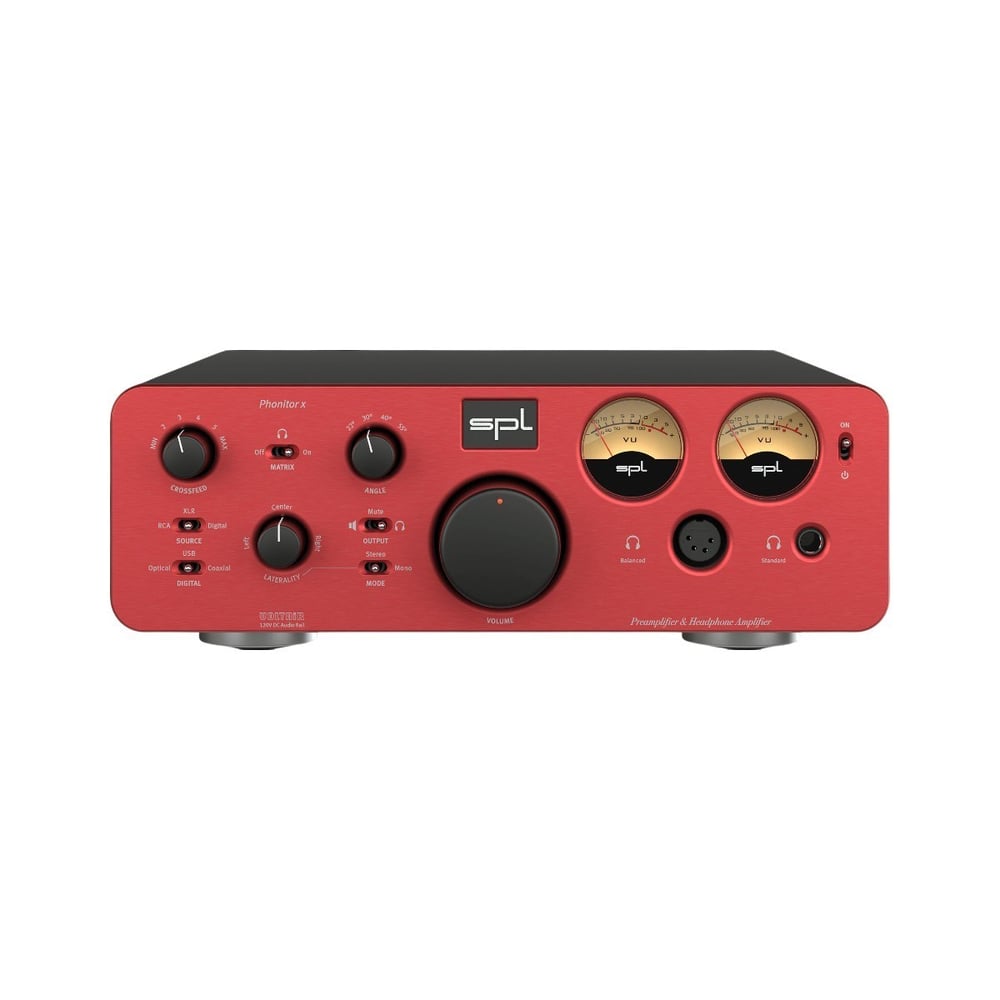 Phonitor x