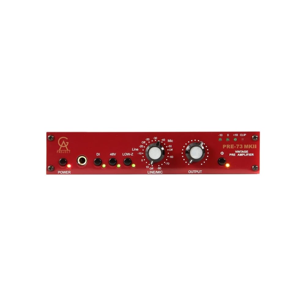 Pre-73 MKII