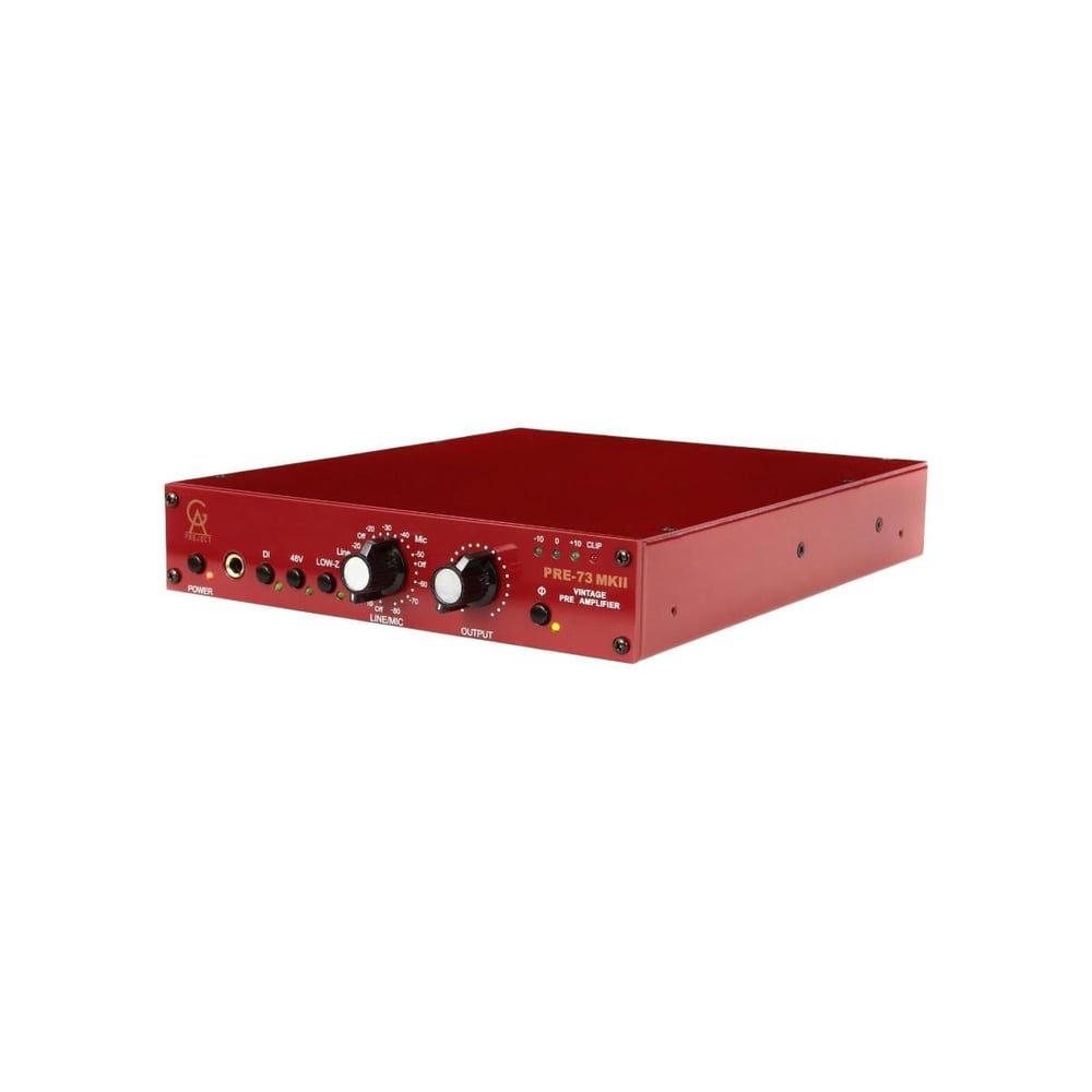 Pre-73 MKII