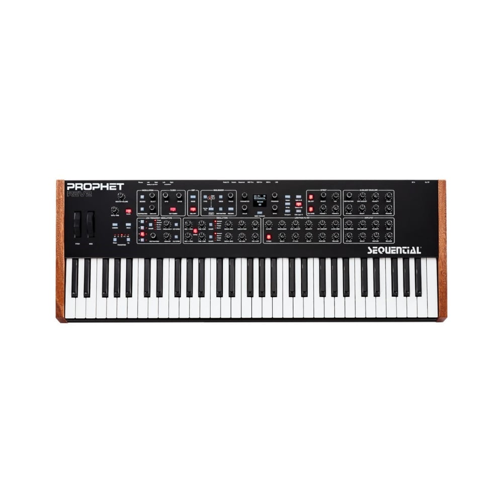 Prophet Rev2 16-voice