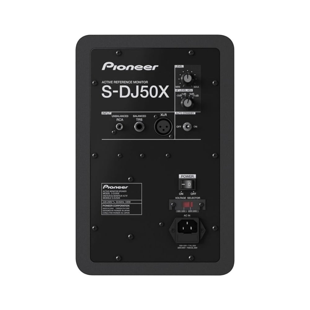 S-DJ50X