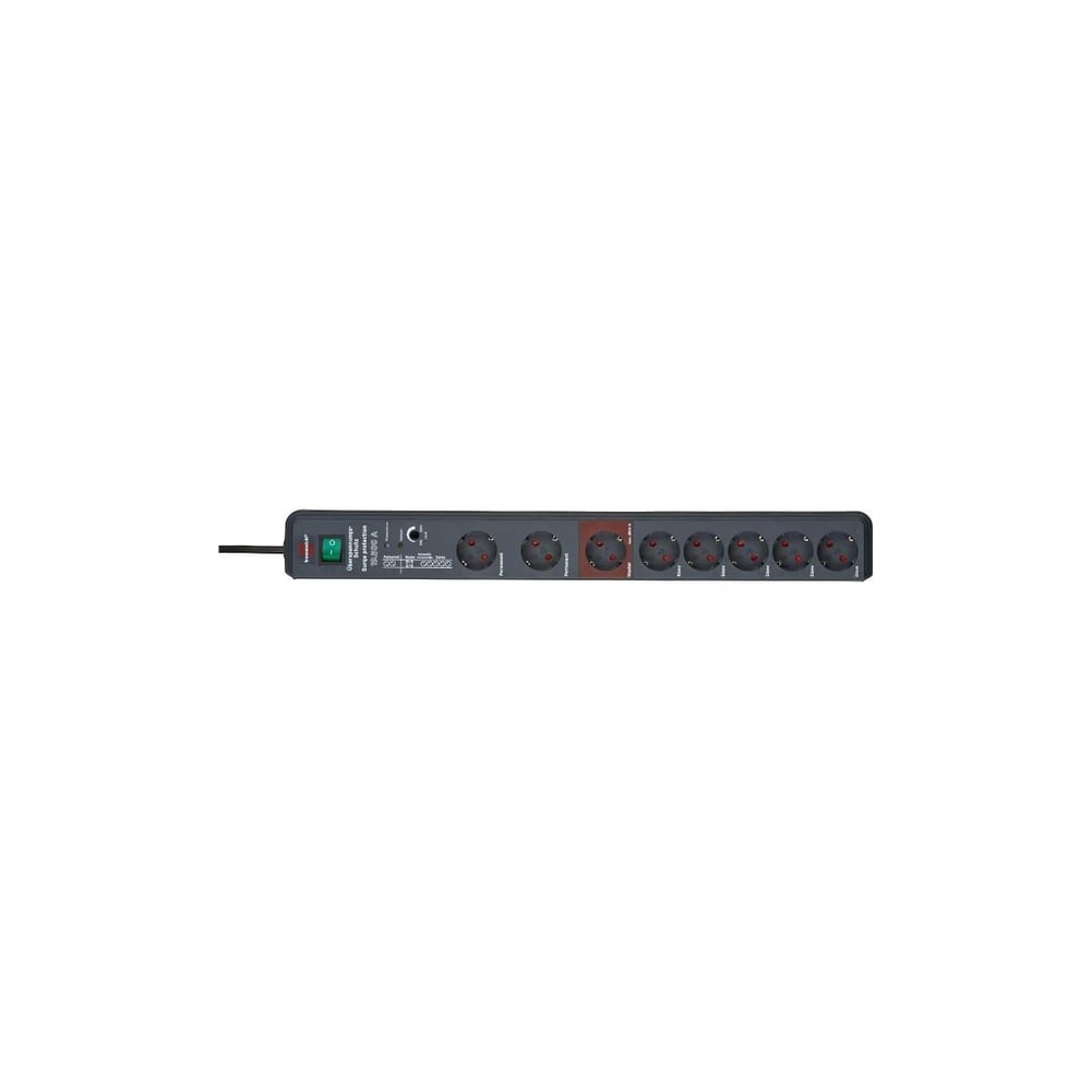 SECURE-TEC 8-WAY MASTER/SLAVE