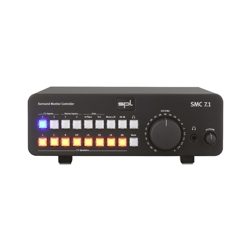 SMC 7.1