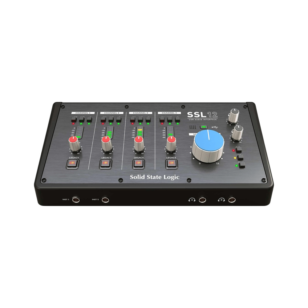 SSL 12