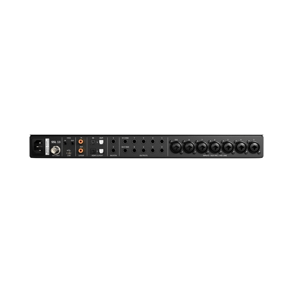 SSL 18