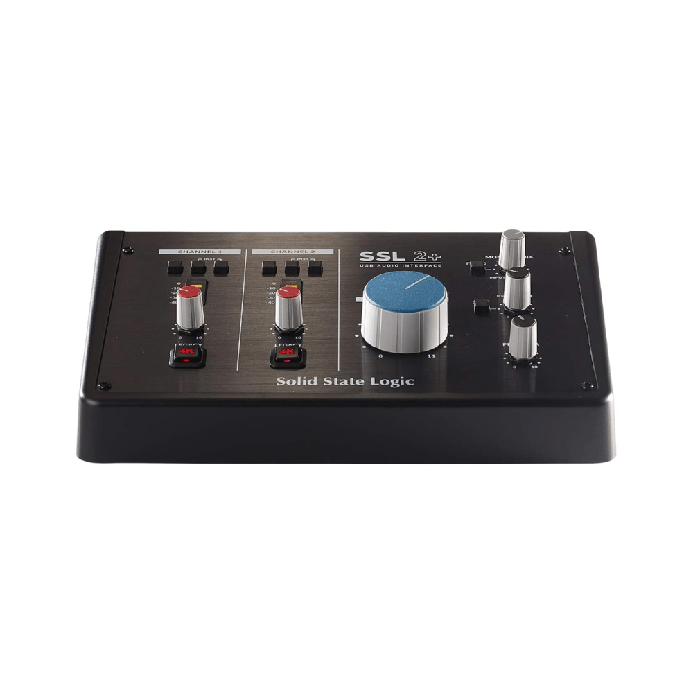 SSL 2+