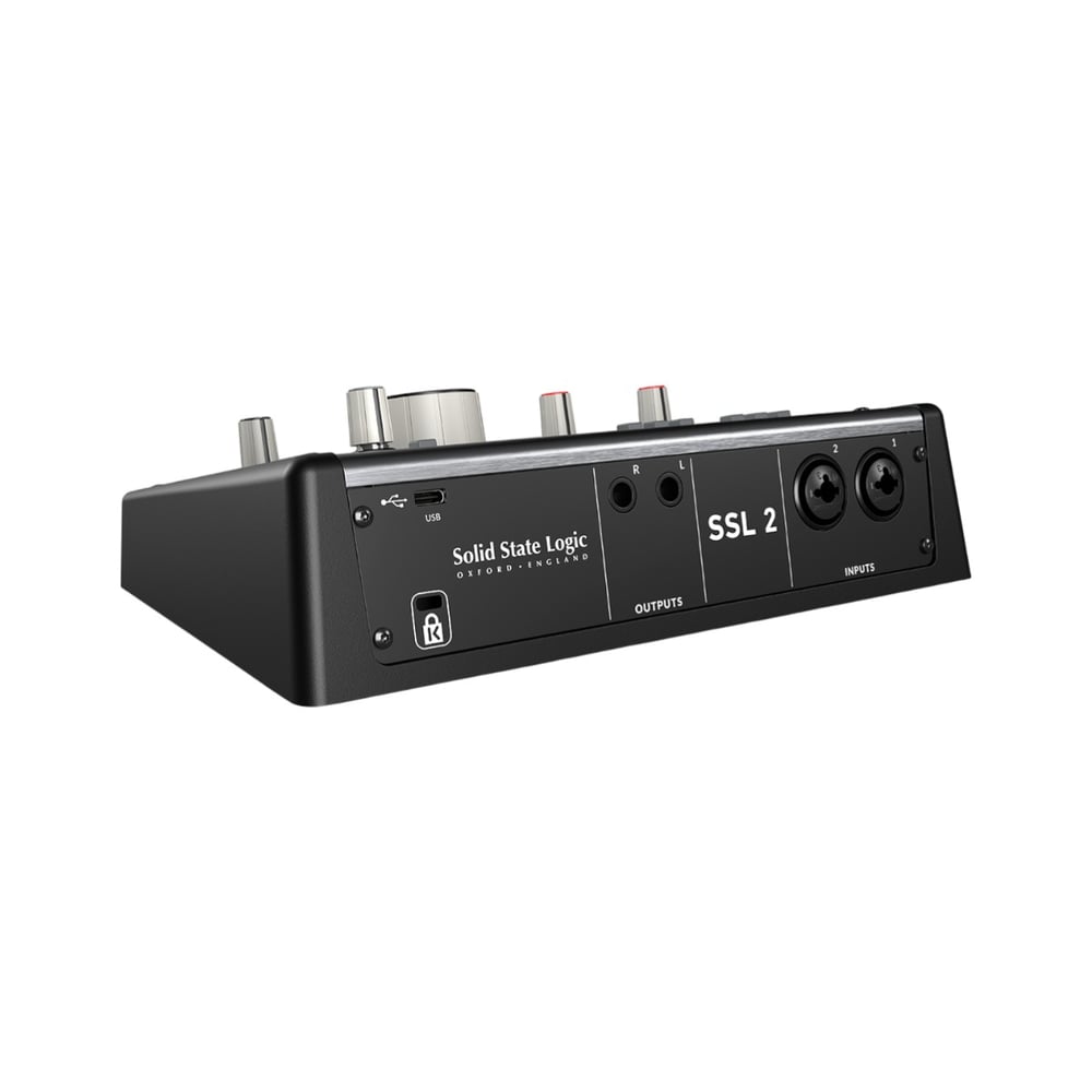 SSL 2 MKII USB-C Ses Kartı