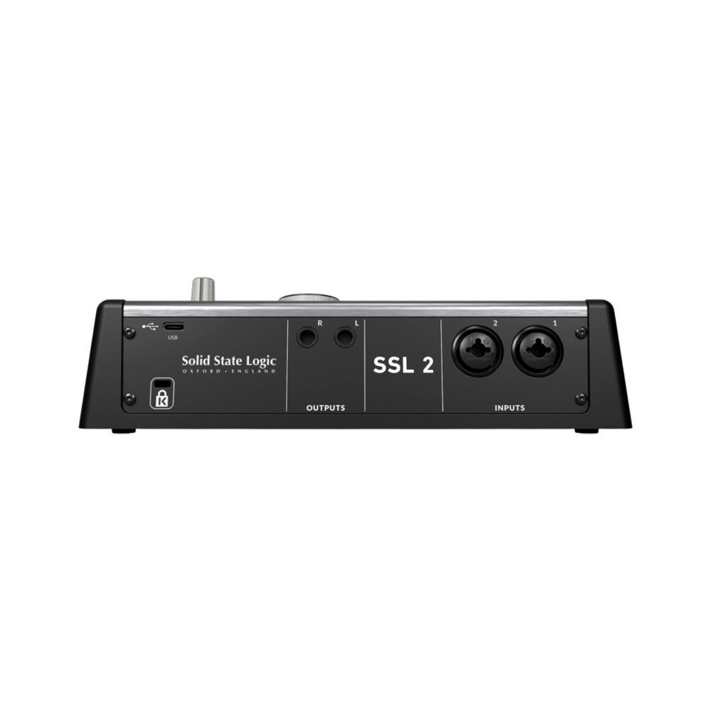 SSL 2 MKII USB-C Ses Kartı