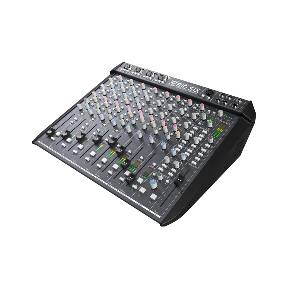 SSL BiG SiX