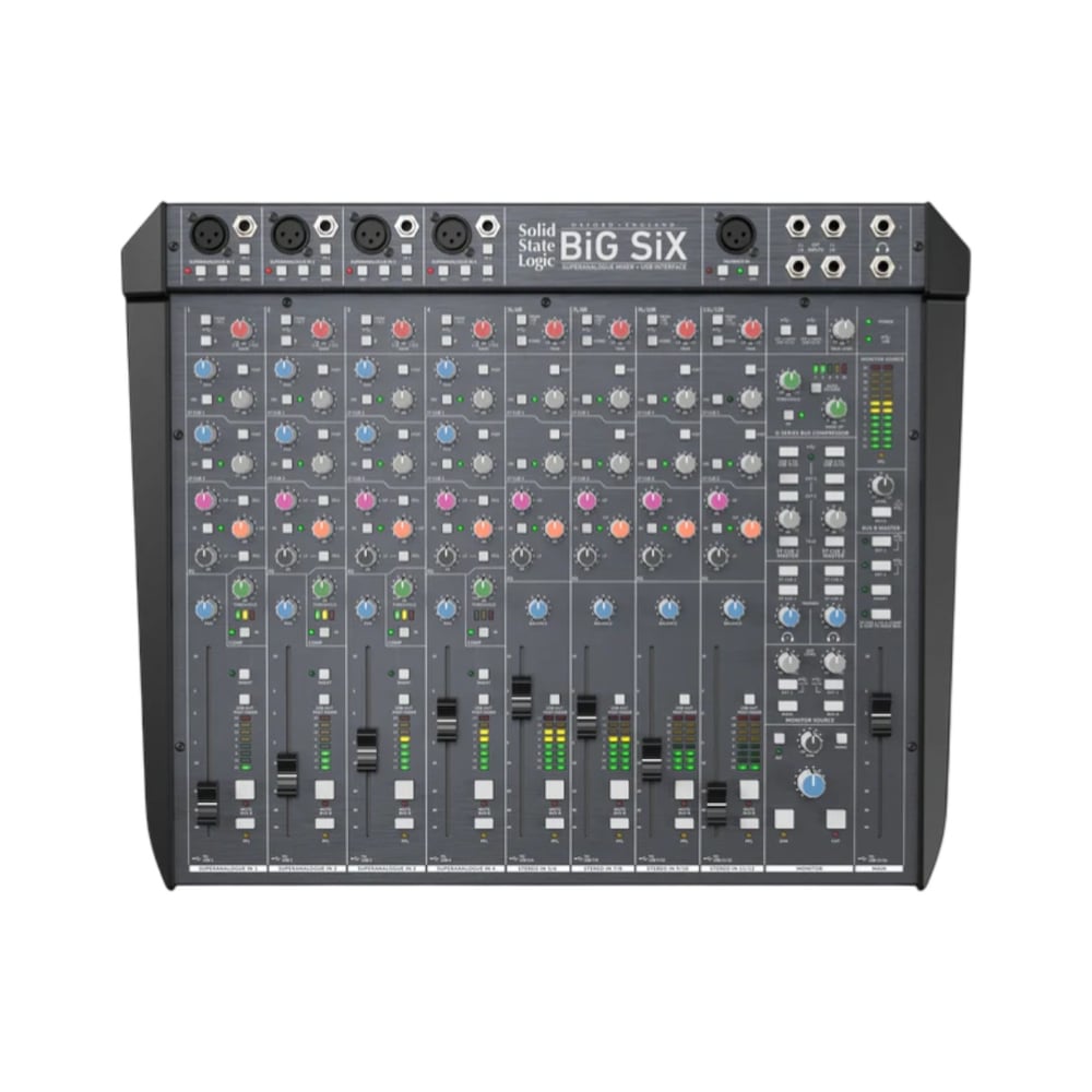 SSL BiG SiX