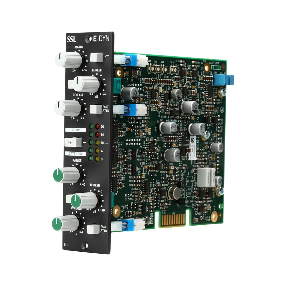 E-Series Dynamics Module