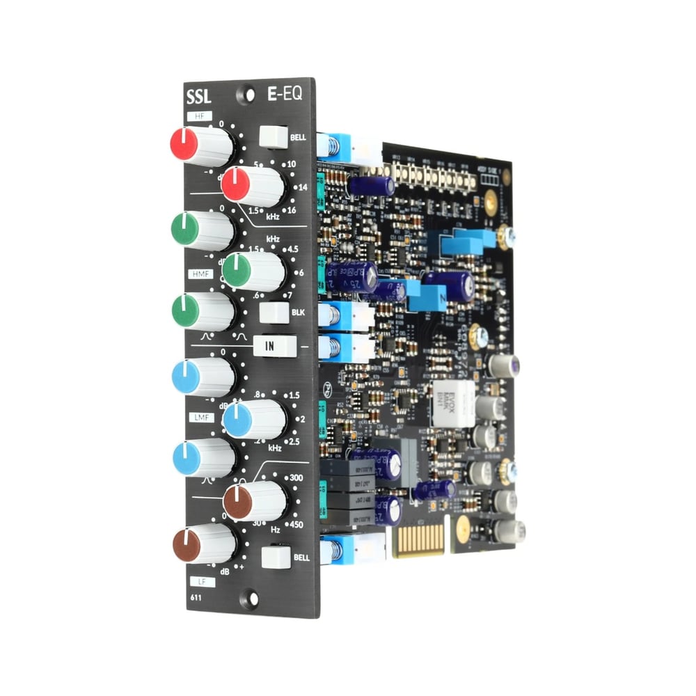 E-Series EQ Module
