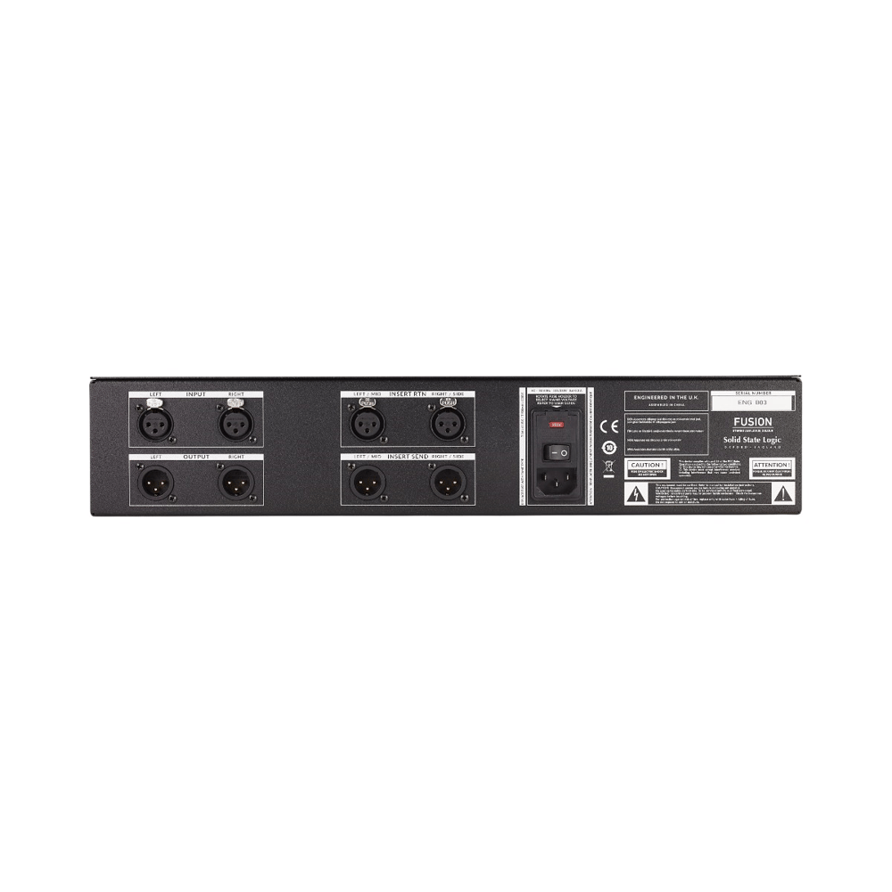 SSL Fusion