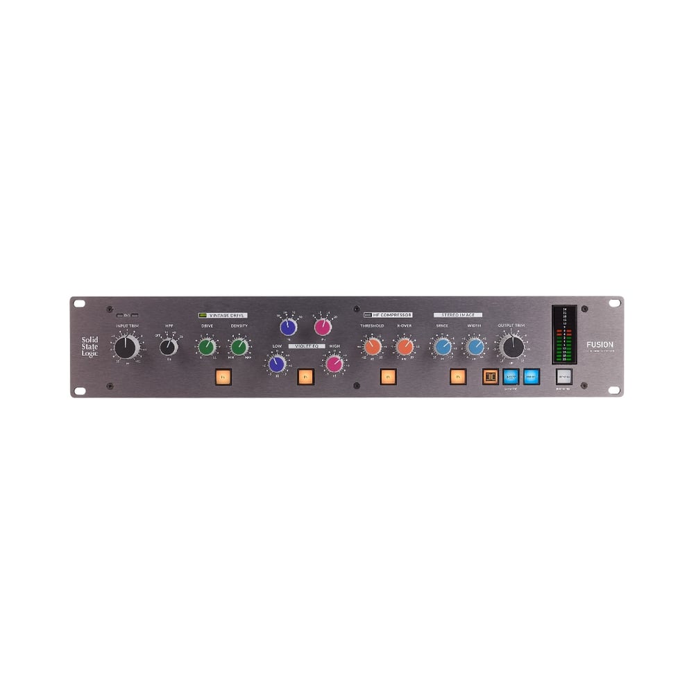 SSL Fusion