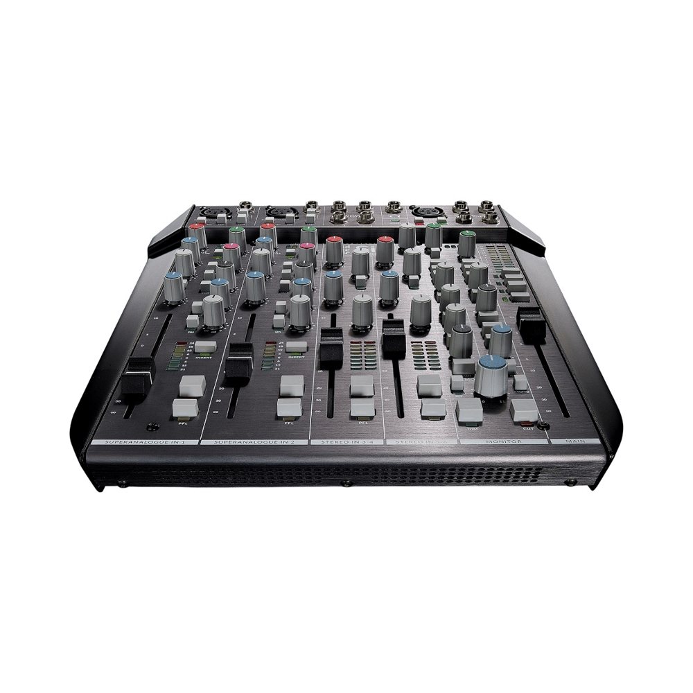 SSL SiX