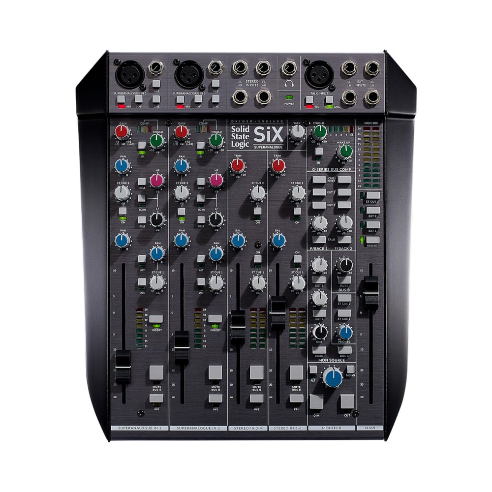 SSL SiX