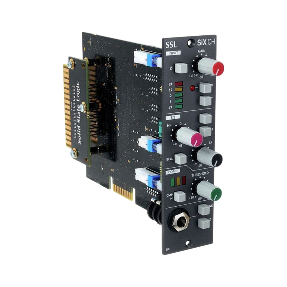SSL SiX CH Module