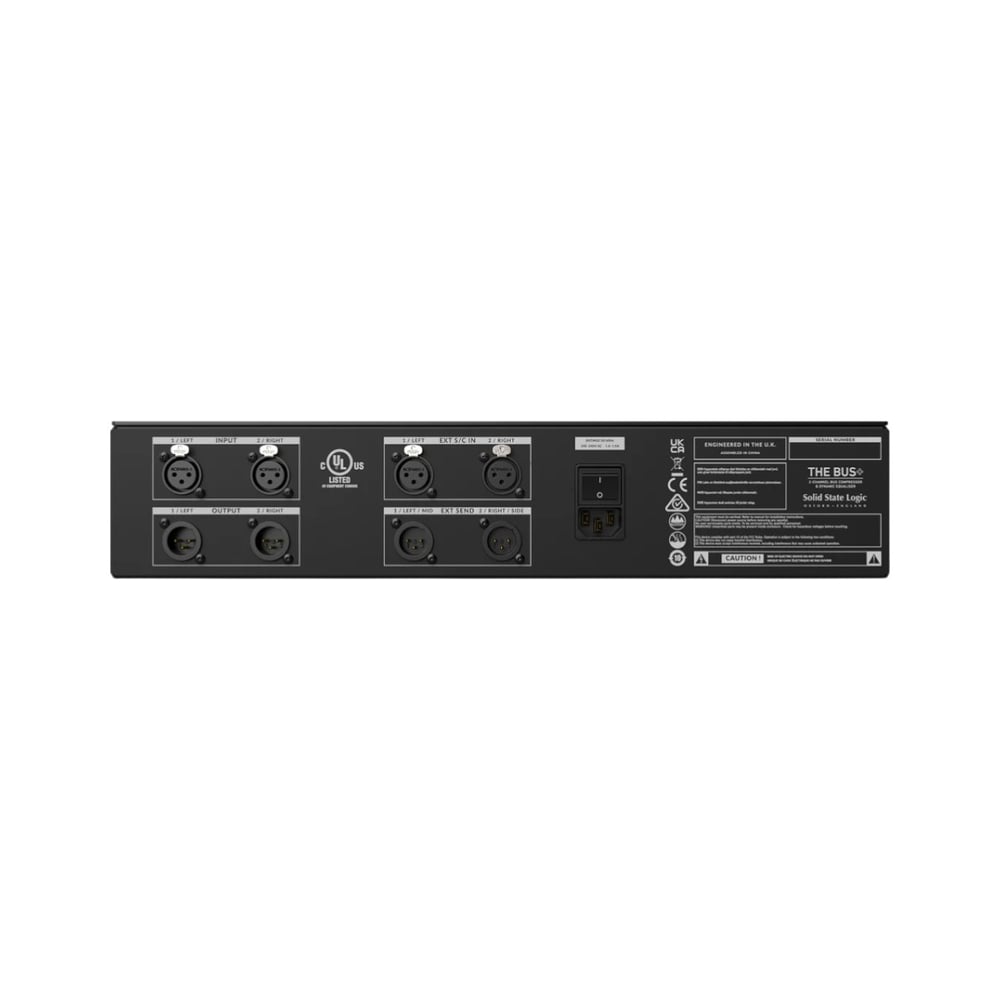 SSL THE BUS+