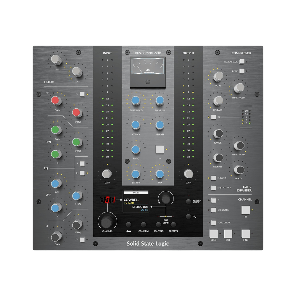 SSL UC1