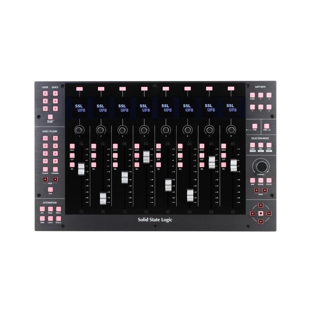 SSL UF8
