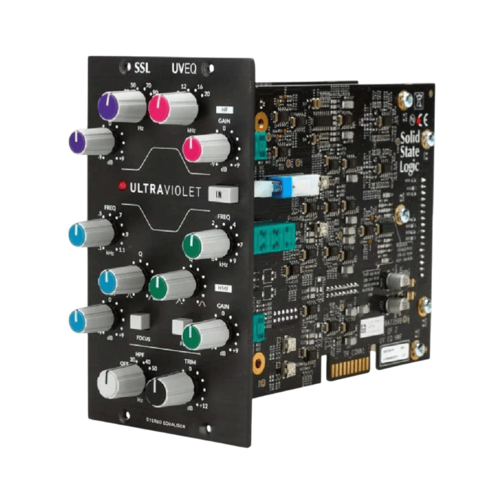 SSL UV EQ Module