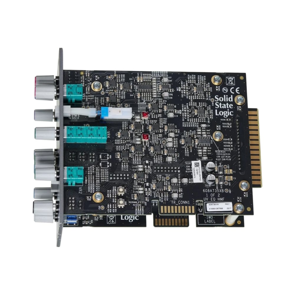 SSL UV EQ Module