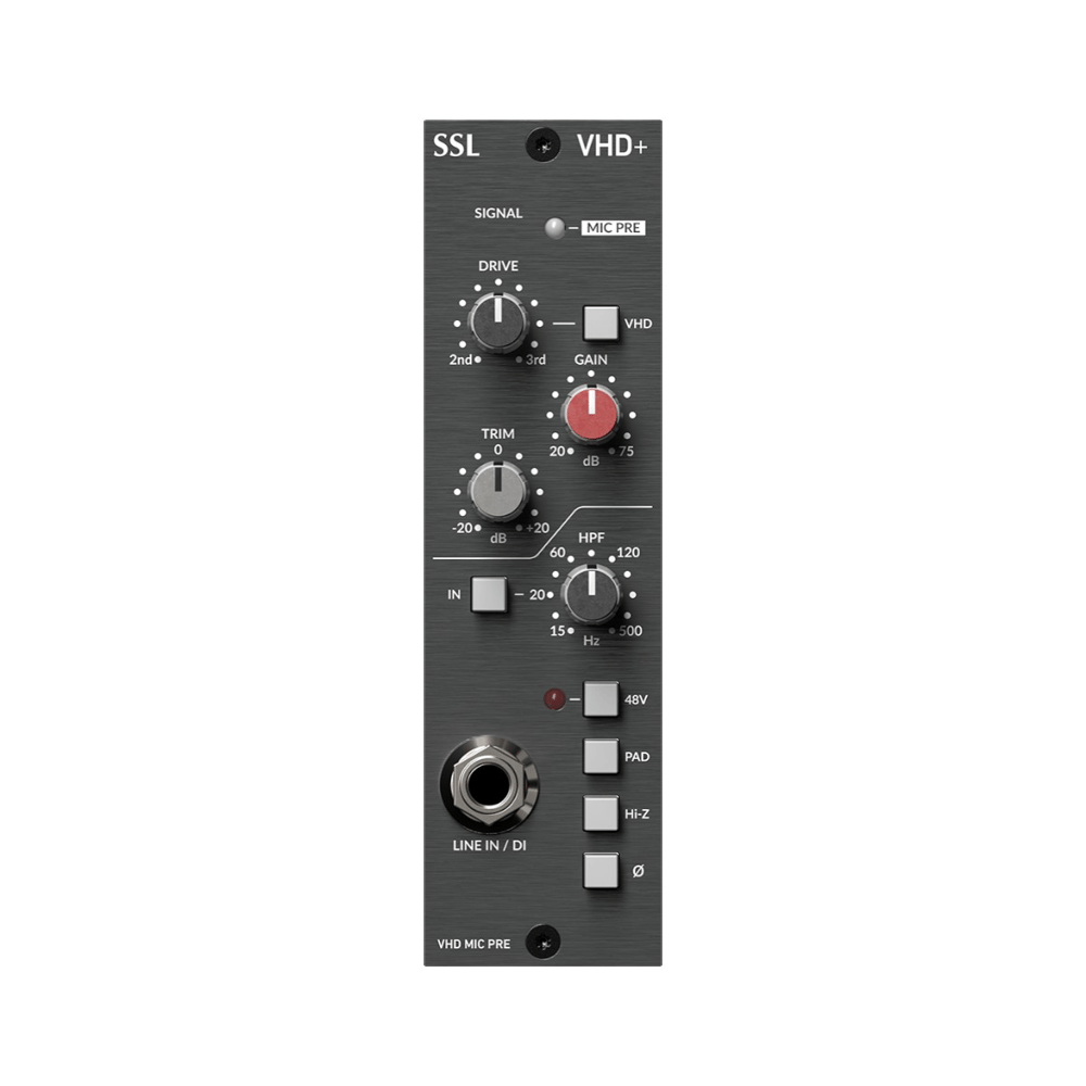 VHD+ Pre Module