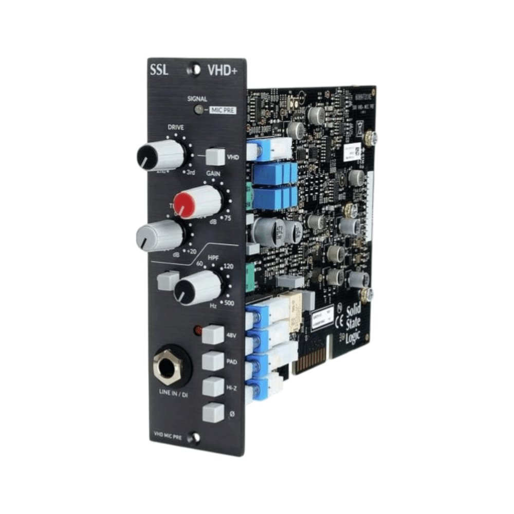 VHD+ Pre Module