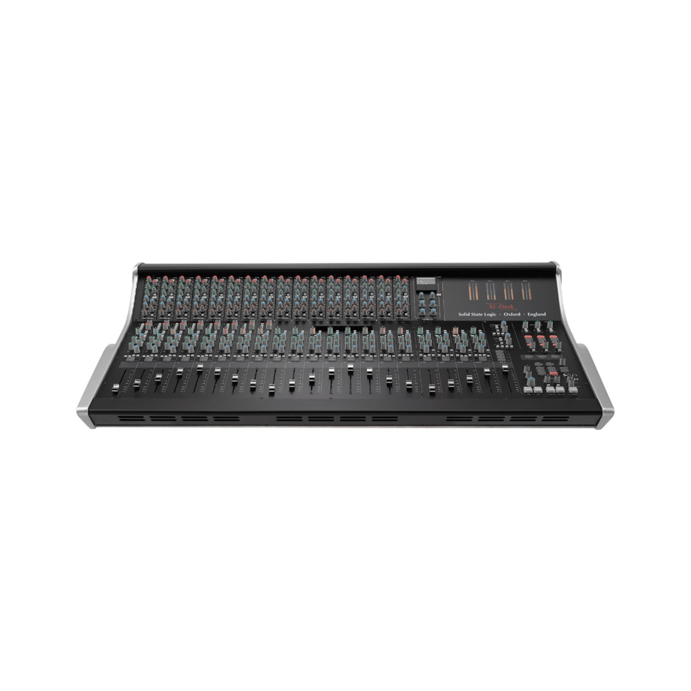 SSL XL-Desk(loaded with 8x EQ modules)