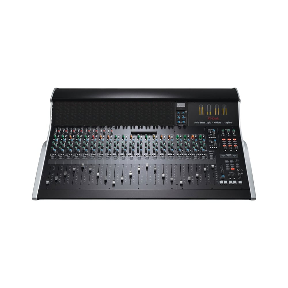 SSL XL-Desk(unloaded)