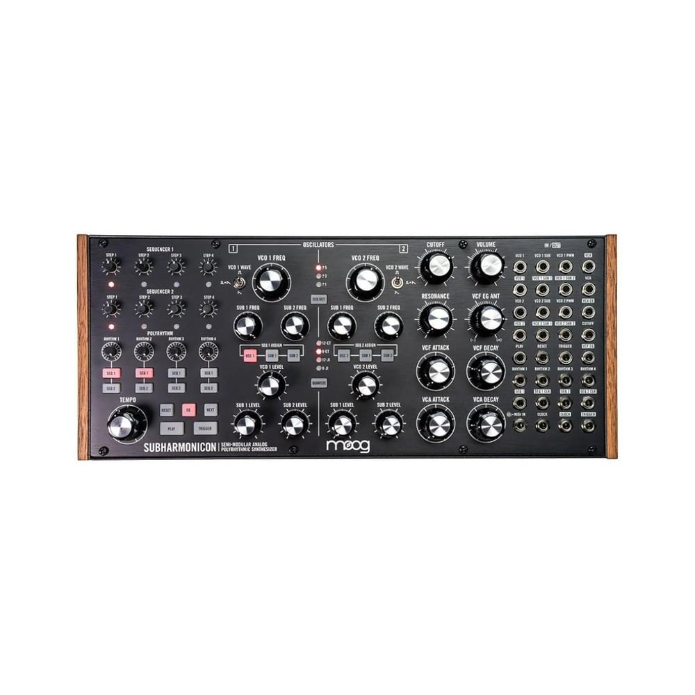 Subharmonicon