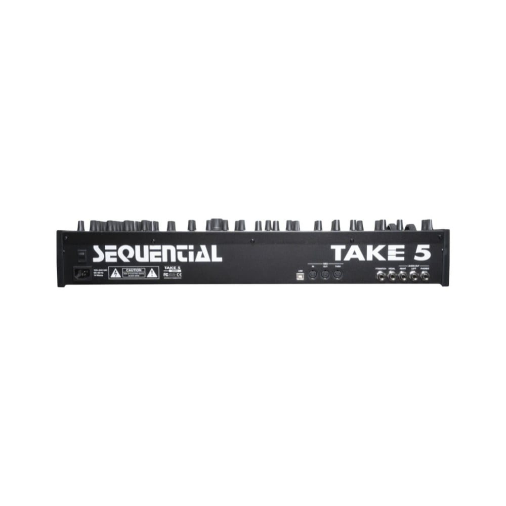 Take 5