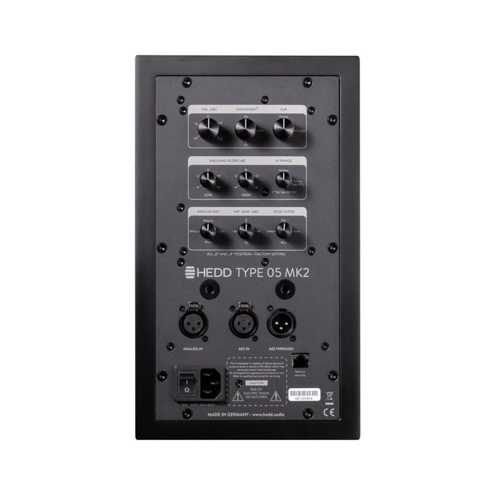 TYPE 05 MK2 Black