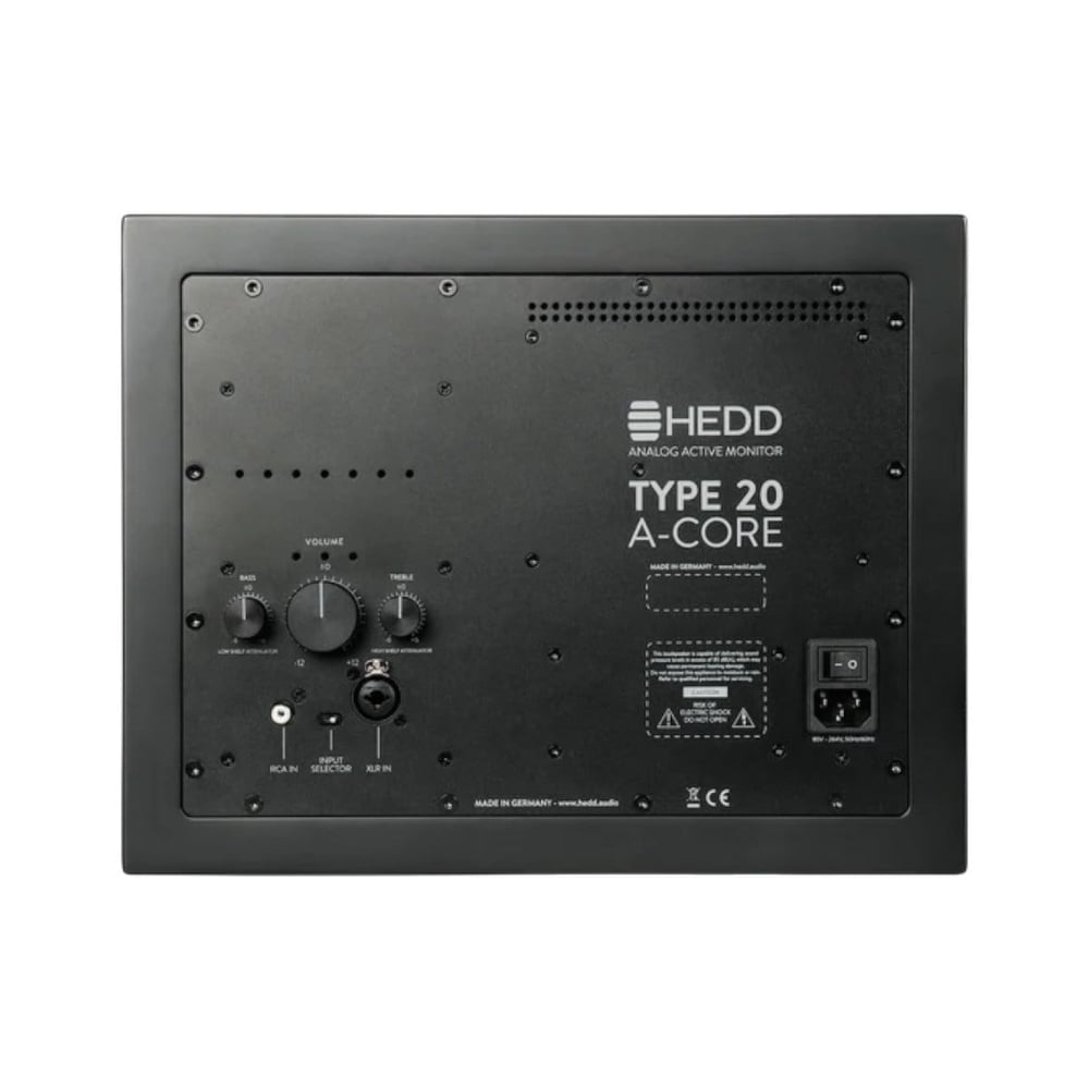 TYPE 20 A-CORE