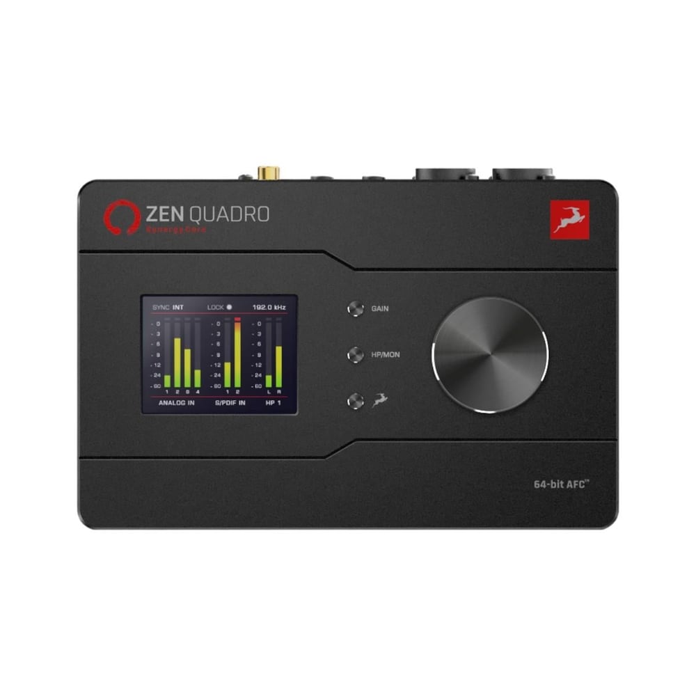 Zen Quadro Synergy Core