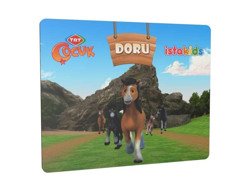 Doru Mause Pad Model 1