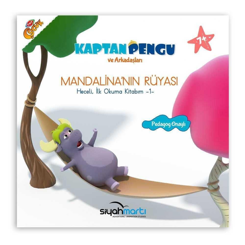 Kaptan Pengu ve Arkadaşları - Mandalinanın Rüyası