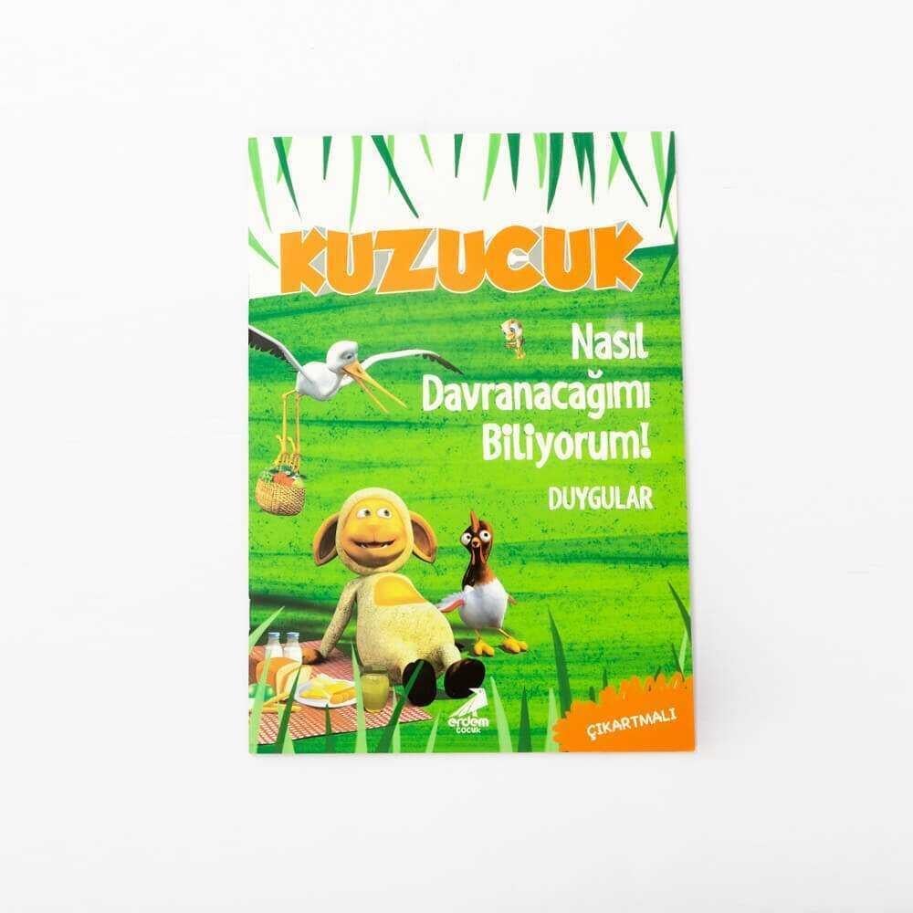 Kuzucuk - Nasıl Davranacağımı Biliyorum