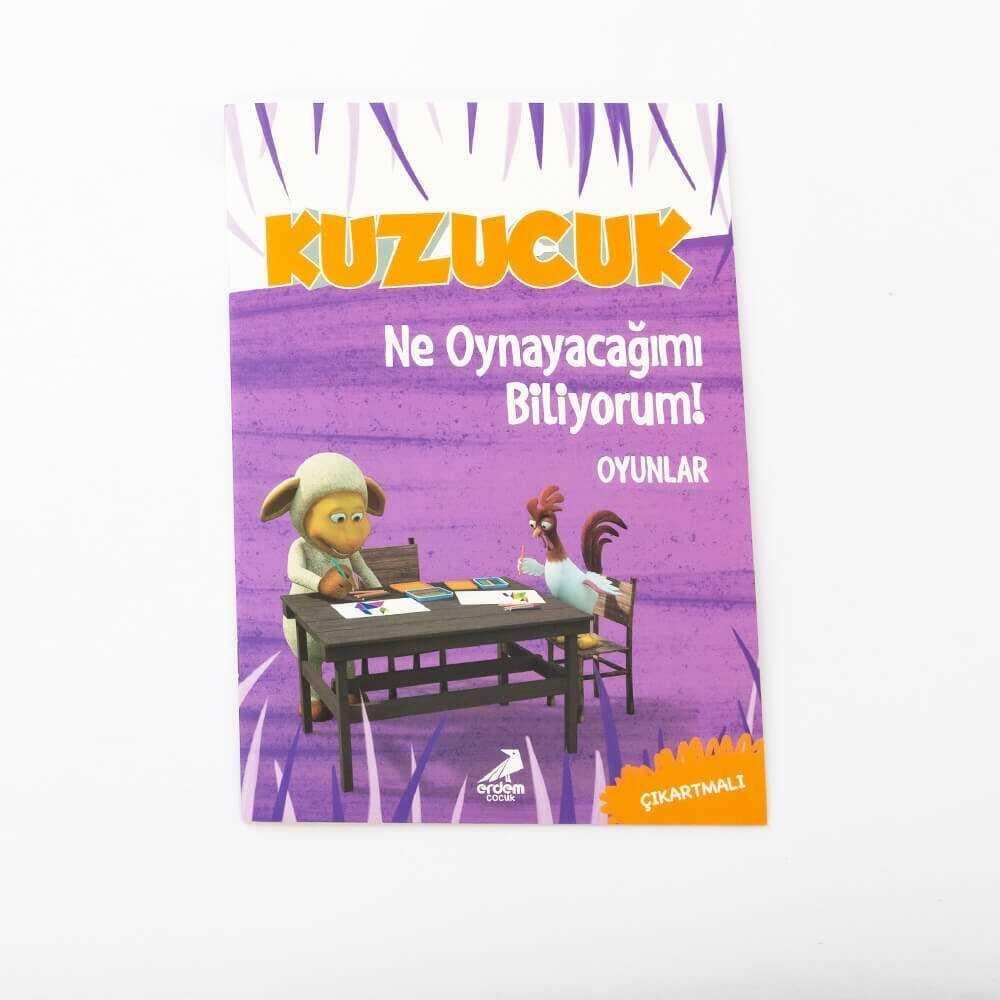 Kuzucuk - Ne Oynayacağımı Biliyorum