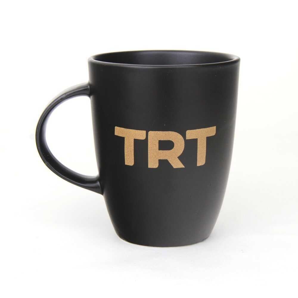 TRT Logolu Premium Bardak