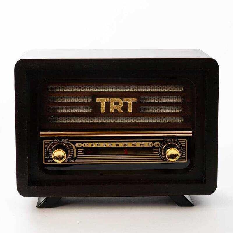 TRT Özel Nostaljik Radyo - Bluetooth