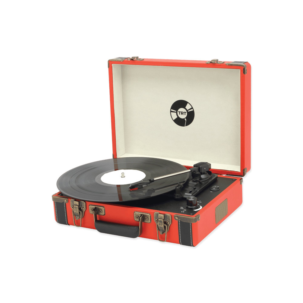 TRT Özel Retro Pikap - Kırmızı