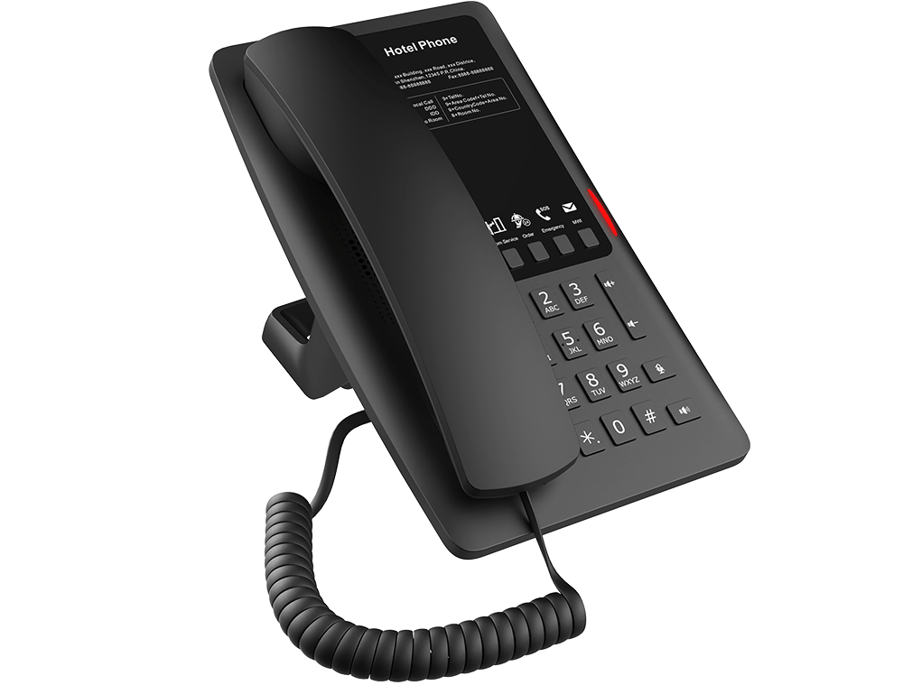 Fanvil H4 ip otel telefonu