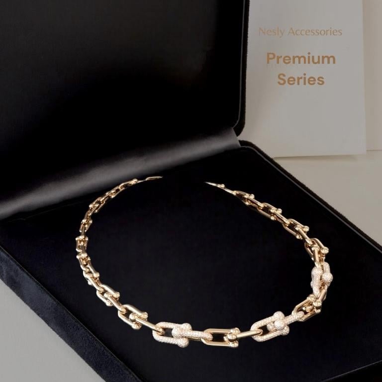 Tiffany Model Premium Seri Kadın Kolye