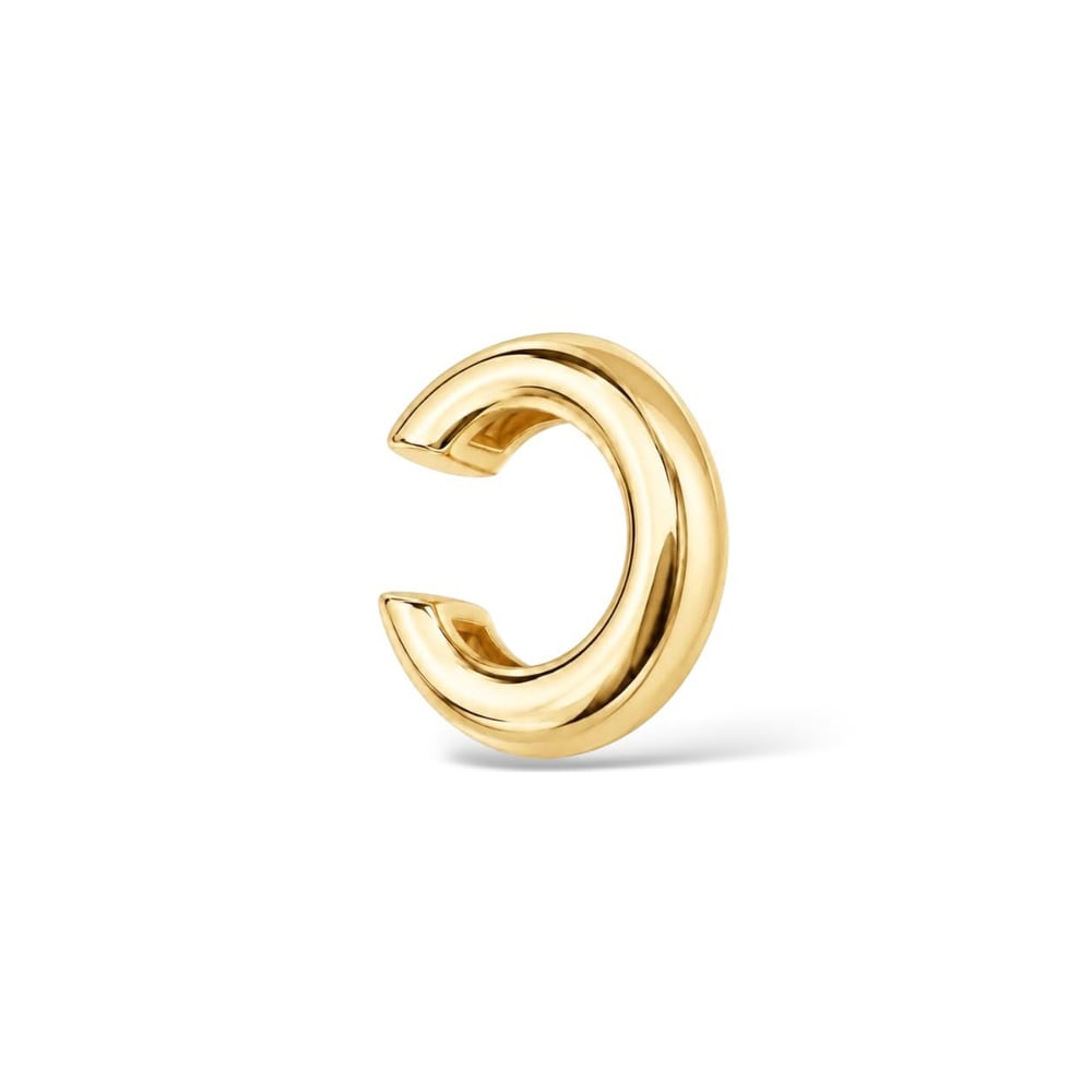 Altın Kaplama EarCuff