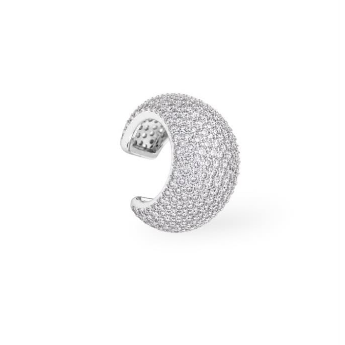 Altın Kaplama EarCuff