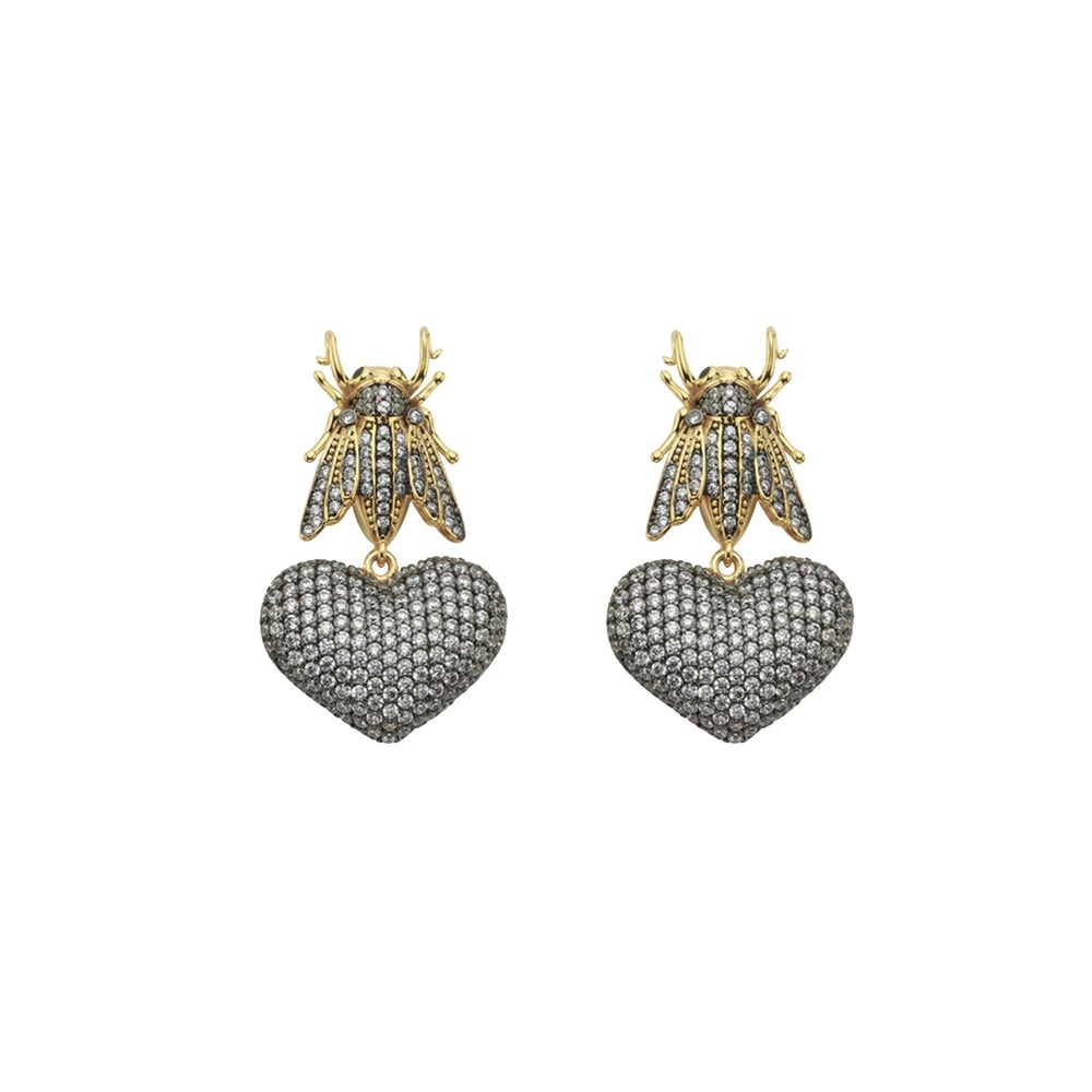 B:Khan VIP Küpe